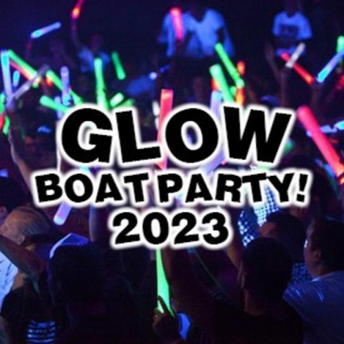 TORONTO GLOW BOAT PARTY 2023 | SAT JULY 29 | OFFICIAL MEGA PARTY!