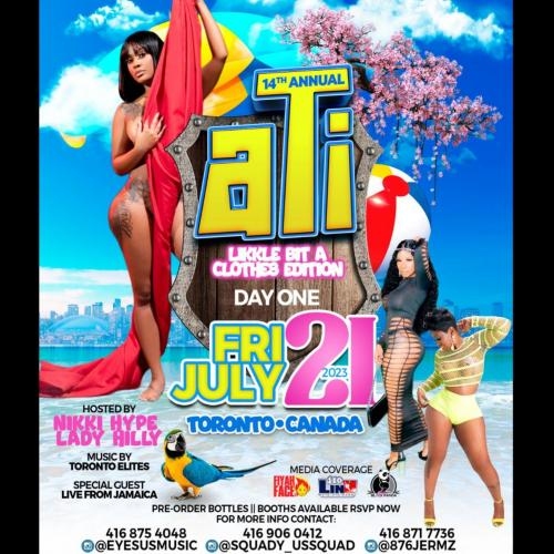 ATI TORONTO