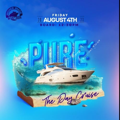 PURE BACCHANAL DAY CRUISE