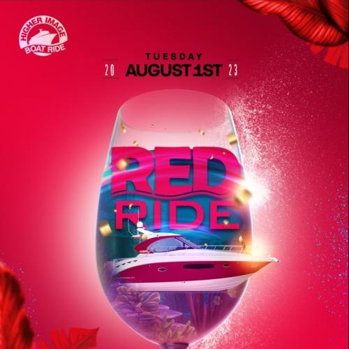 RED RIDE 2023