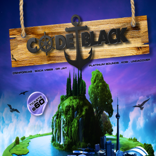 Code Black - BoatRide