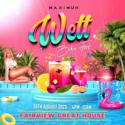 Wett Bikini Festival