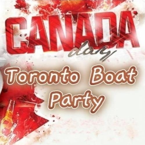 Canada Day Toronto Boat Party