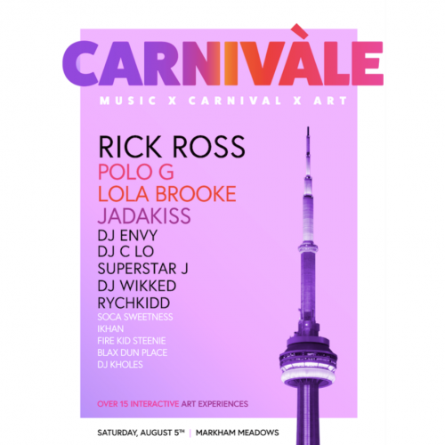 CARNIVALE - RICK ROSS POLO G LOLA BROOKE JADAKISS