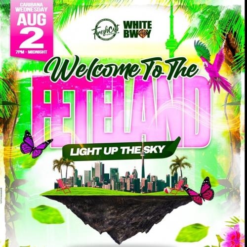 WELCOME TO THE FETELAND