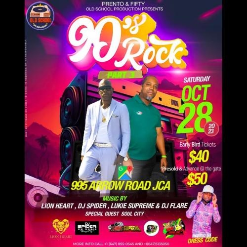 90's Rock - Part 3