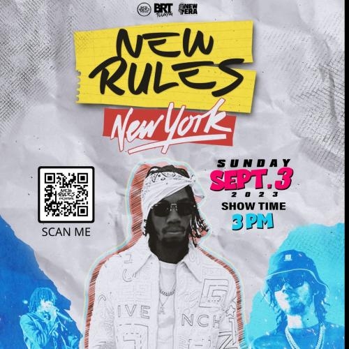New Rules Festival - New York