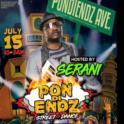 Pon Di Endz Miami Streetdance