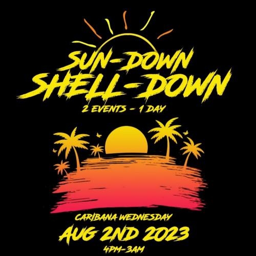 Sun-Down Shell-Down