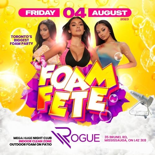 Foam Fete 2023 