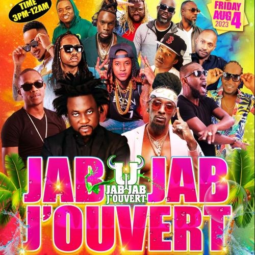 Jab Jab J'Ouvert Toronto Carnival 2023