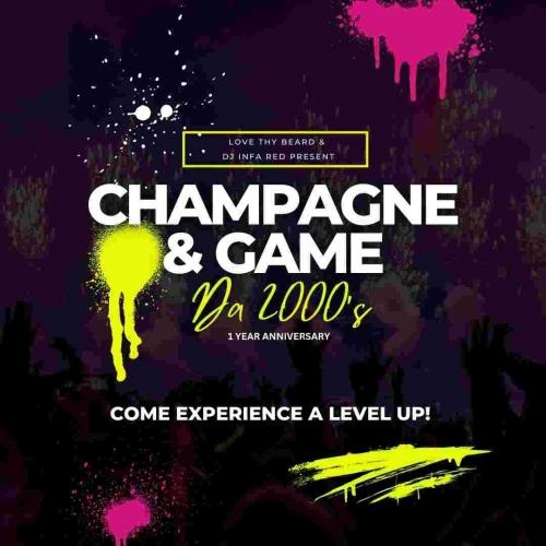 Champagne and Game