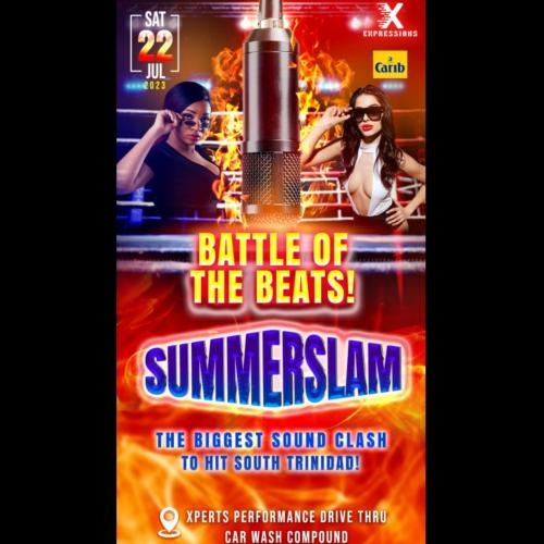 BATTLE OF THE BEATS! SUMMERSLAM