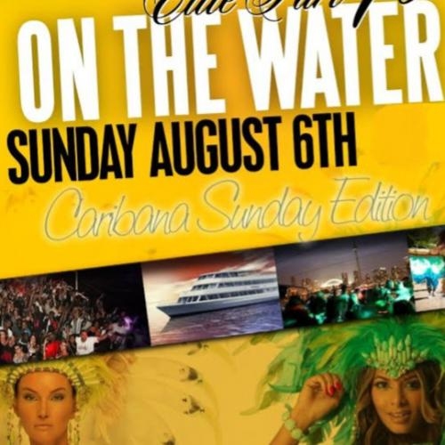 ELITE BOAT RIDE  - Caribana Sunday