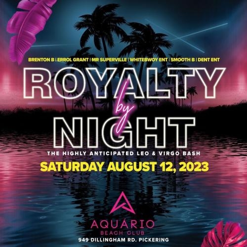 Royalty By Night