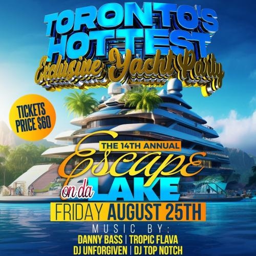 14th Annual Escape On The Lake