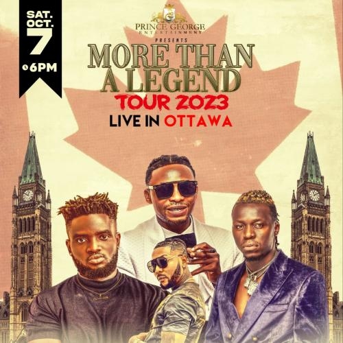 Legendary Comedy Show Ottawa