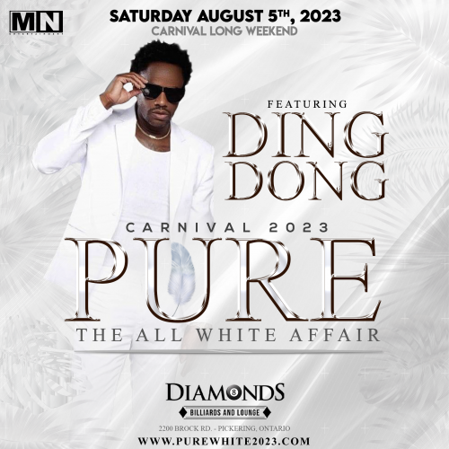 PURE Featuring DING DONG Performing Live