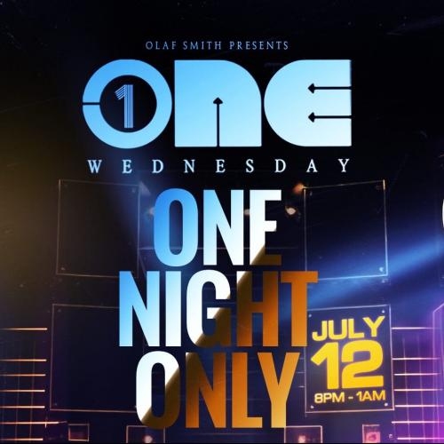 ONE WEDNESDAY ONO
