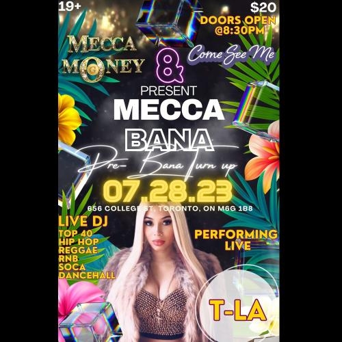 MECCA BANA