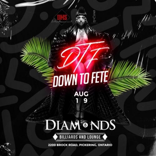 DTF Down To Fete