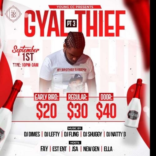 Gyal thief