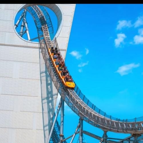Reaching New Heights: Exploring the Tallest Roller Coaster in the World