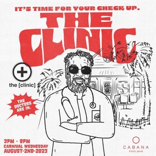 The Clinic - Toronto Carnival Wednesday