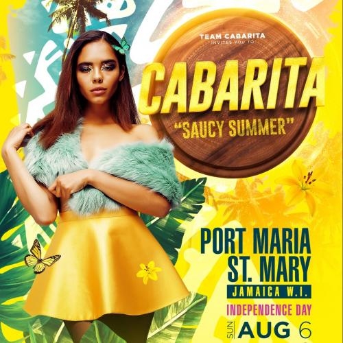 CABARITA SAUCY SUMMER