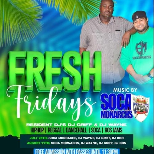 Fresh Fridays
