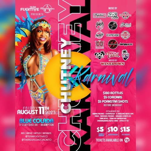 Chutney Karnival