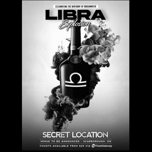 Libra Explosion 