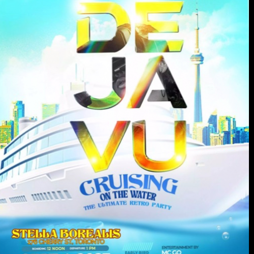 DEJAVU On The Water