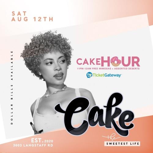 CAKE | THE SWEETEST LIFE