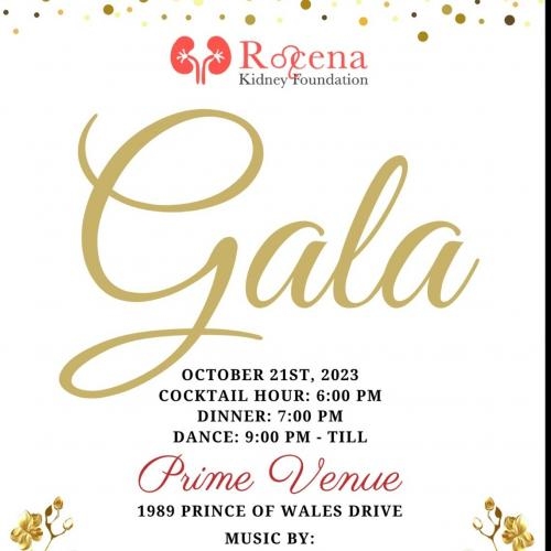 ROCENA KIDNEY FOUNDATION GALA 2023