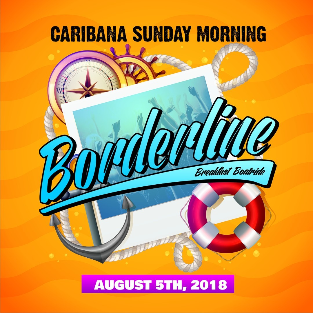 Borderline Breakfast Boatride 2018