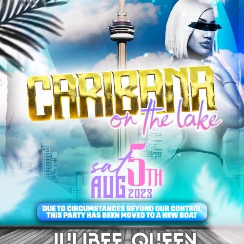 Caribana On The Lake Boat Cruise | Caribana Saturday  | August 5th 2023