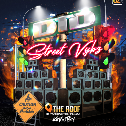 DTD : Street Vybez