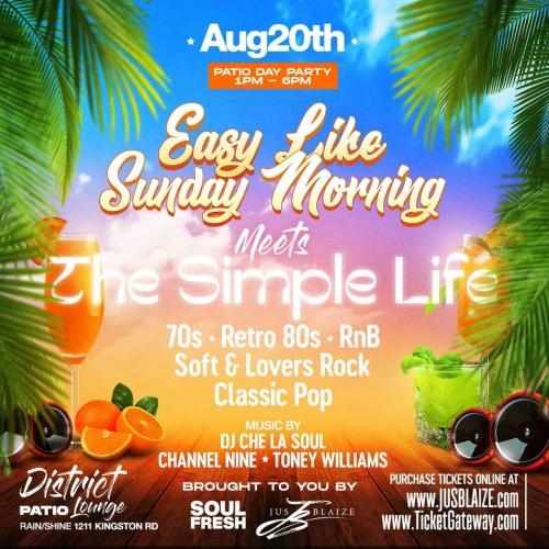 ELSM Meets The Simple Life