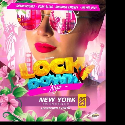 Lockdown events NYC