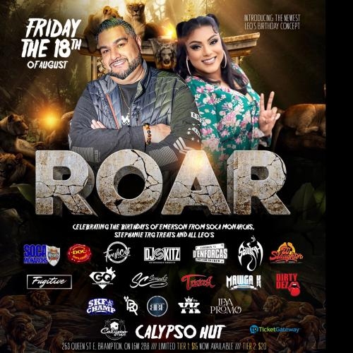 ROAR