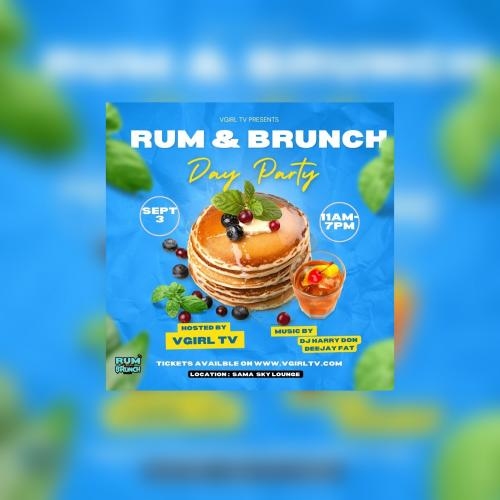 Rum & Brunch Panama