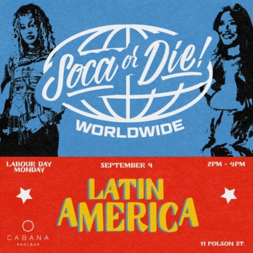 Soca or Die - Latin America