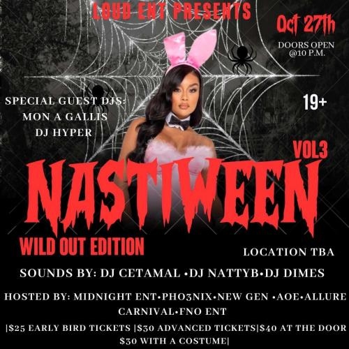 NASTIWEEN 3.0 