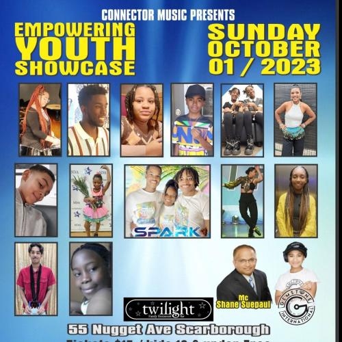 AOAM Empowering Youth Showcase