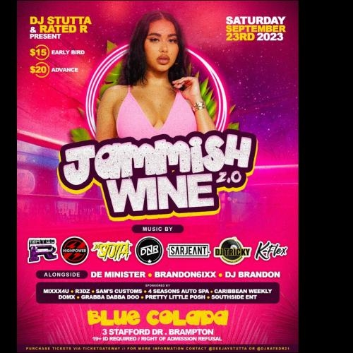 JAMMISH WINE 2.0