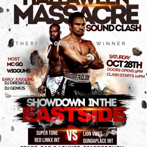 HALLOWEEN MASSACRE | SHOWDOWN IN THE EASTSIDE