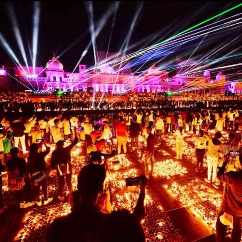 DIWALI CELEBRATION