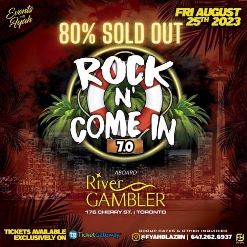 ROCK N COME IN 7.0