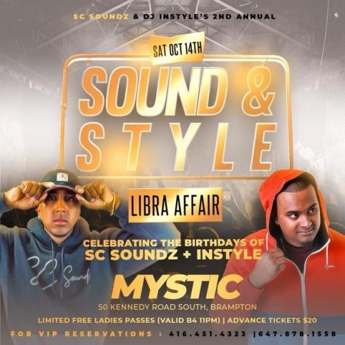 SOUND & STYLE 2.0